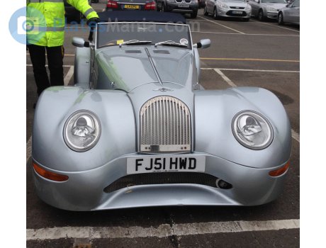 FJ51 HWD, Morgan Aero 8