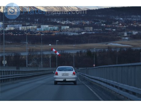 JD 22027, Toyota Corolla