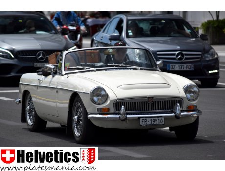 FR 19510, MG C