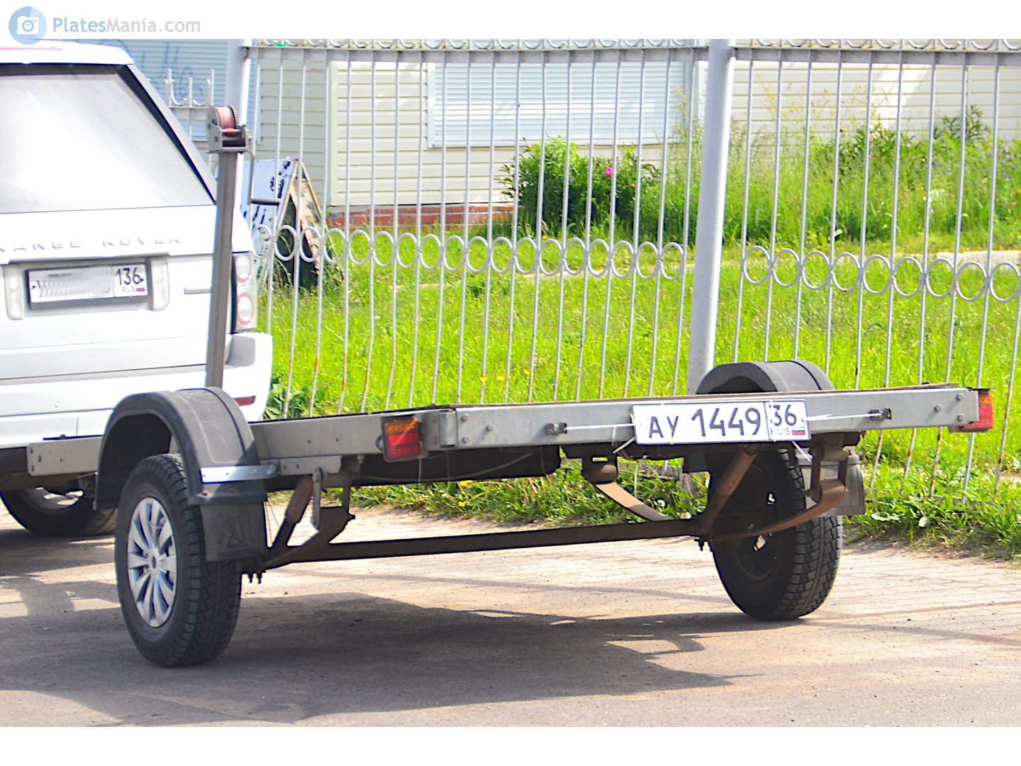 ау 1449 36, AvtoS 7117 