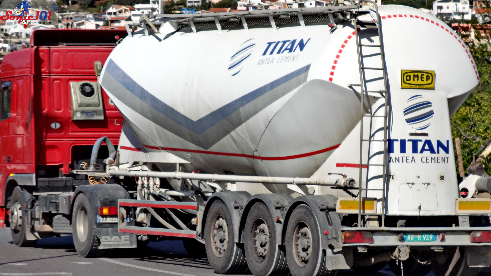 AB R 919, O.ME.P.S (OMEPS) 