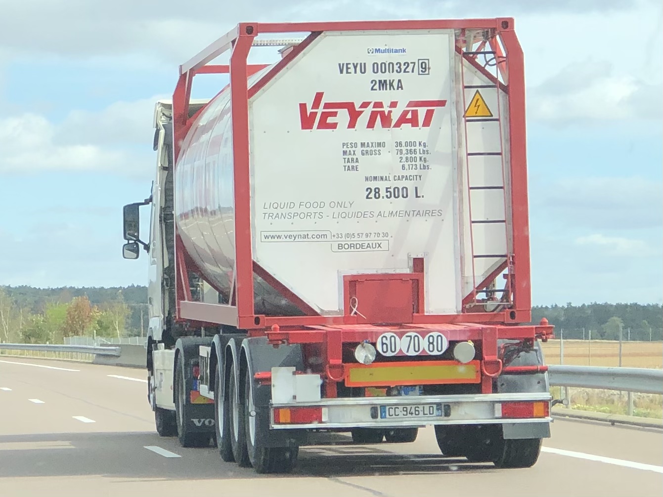 CC-946-LD, ASCA Demico Trailer S-Series 