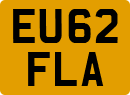 License plate of the United Kingdom, 2001 year system