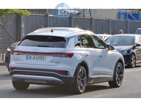 IN Q 4190 E, Audi Q4 e-tron