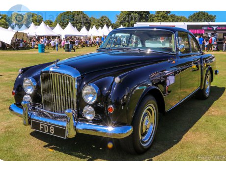 FD 8, Bentley S1/S2/S3