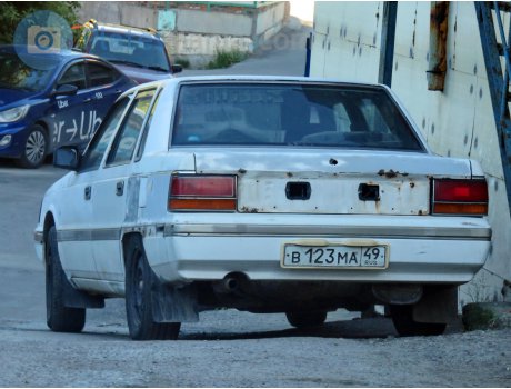 в123ма49, Mitsubishi Debonair