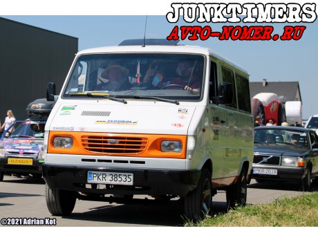 PKR 38535, Daewoo Lublin