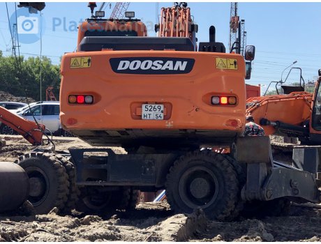 5269 нт 54, Doosan 100-400 Series(Dx)