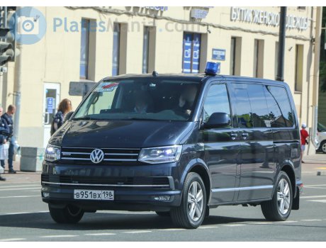 в951вх198, Volkswagen Multivan