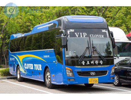 경기71사 1155, Hyundai Universe Xpress