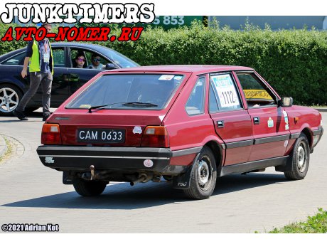 CAM 0633, FSO Polonez