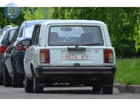 6674 KH, Lada (VAZ) 2104
