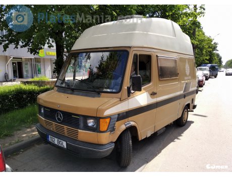 102 BGL, Westfalia Marco Polo