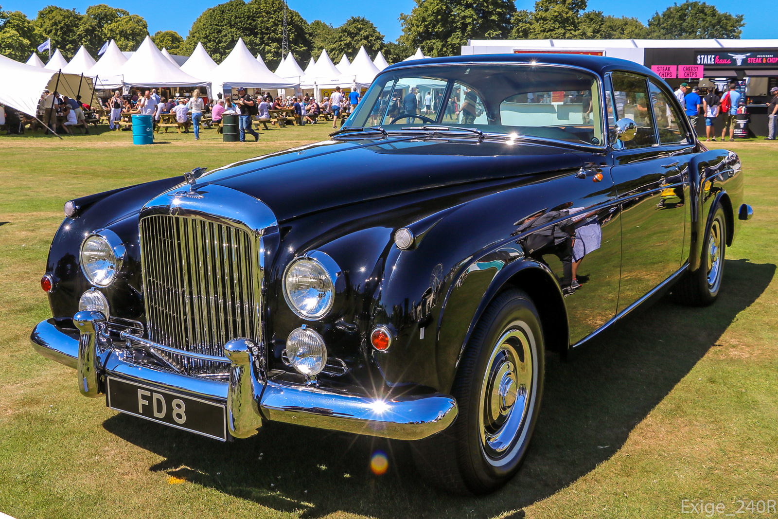 FD8, Bentley S1/S2/S3 