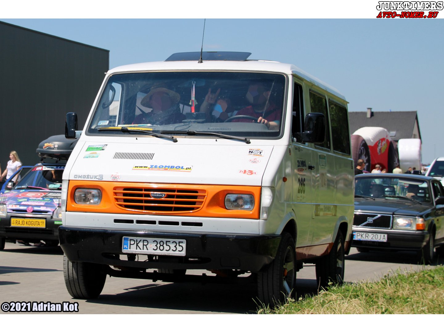 PKR 38535, Daewoo Lublin 1st gen, 1997–2001