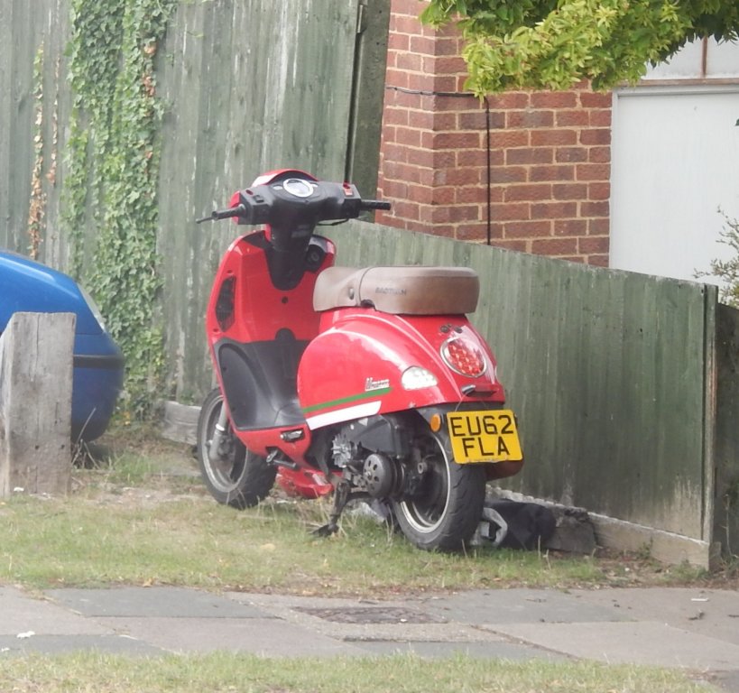 EU62FLA, Baotian BT Series 