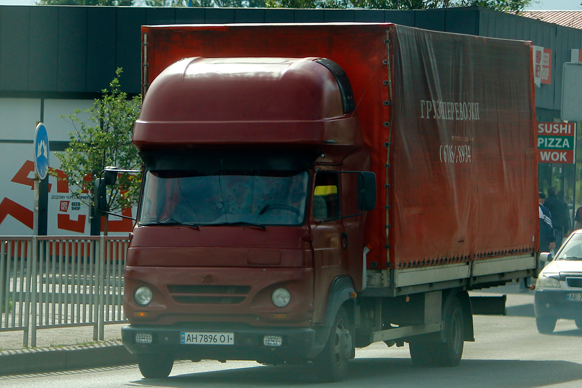 AH 7896 OI, Avia A75 