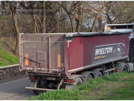 BK 0439 XF, Wielton NW
