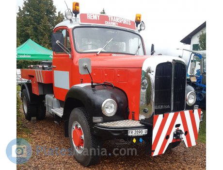 FR 2090 U, Berna V-type