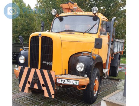 VD 90 U, Berna V-type