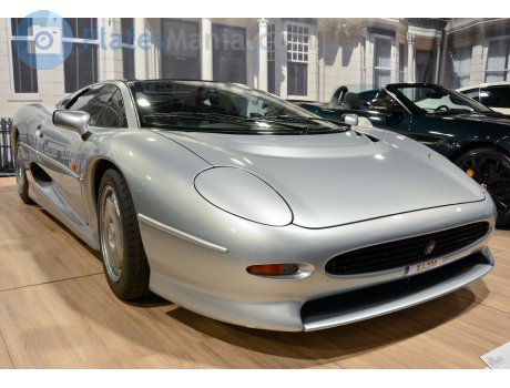 XJ-220, Jaguar XJ220