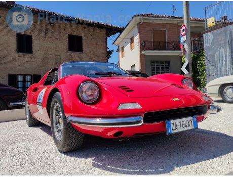ZA 164 XY, Dino 246 GTS