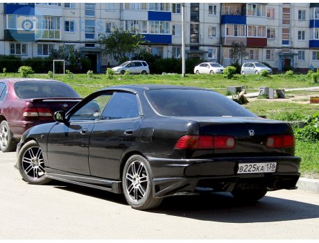 в225ка138, Honda Integra
