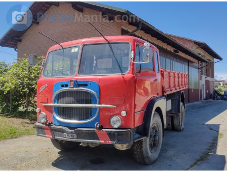 215372 CN, FIAT 600 Serie III Trucks