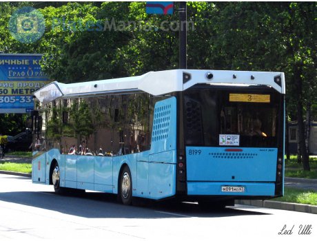 м091мо67, MAZ 303