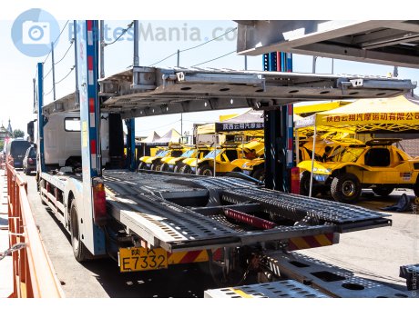 陕K·E7332, Hongyan Genlyon