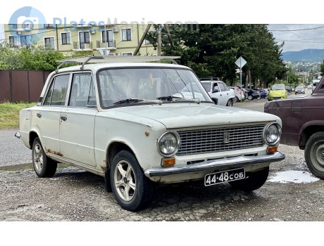 4448 СОБ, Lada (VAZ) 2101