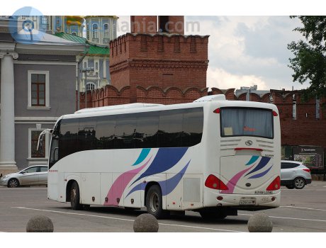 а244нм, King Long XMQ6128