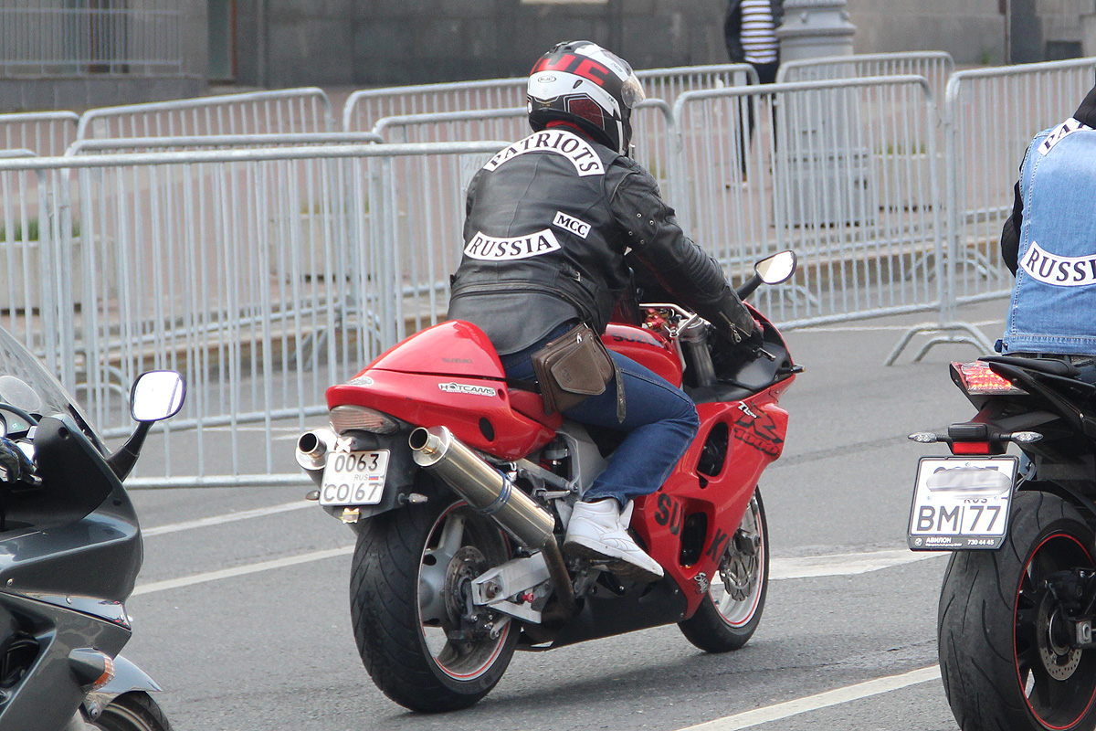 0063 со 67, Suzuki TL Series TL1000R, 1998–2002