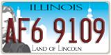 Illinois, AB1 2345