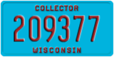 Wisconsin, Collector
