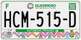 Guerrero, Cars (AAA-000-A)