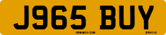 License plate of the United Kingdom, 1983 year system