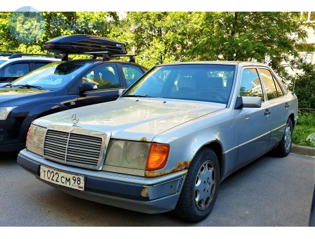 т022см98, Mercedes-Benz E-Klasse