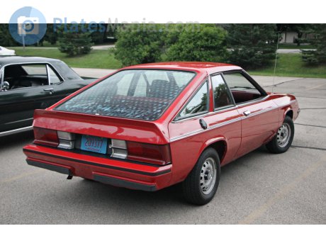 209377, Plymouth Horizon