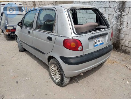 PWP-90-72, Pontiac Matiz