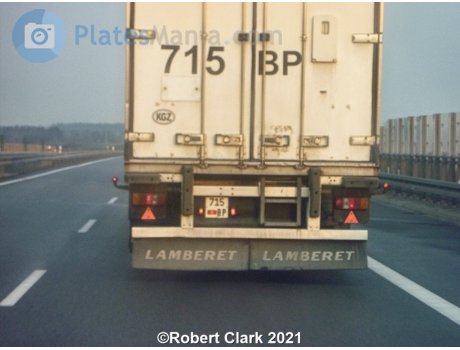 715 BP, Lamberet LVFS
