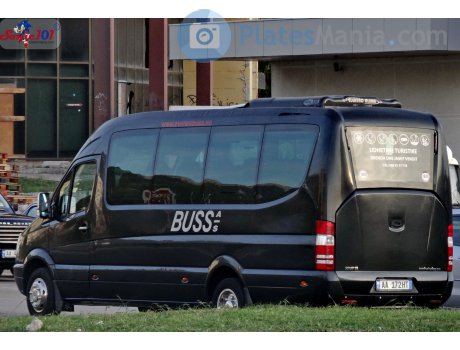 AA 172 HT, Ferqui Sunset