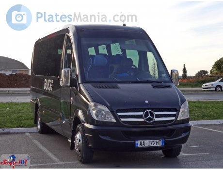 AA 172 HT, Ferqui Sunset