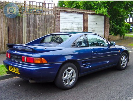 J965 BUY, Toyota MR-2