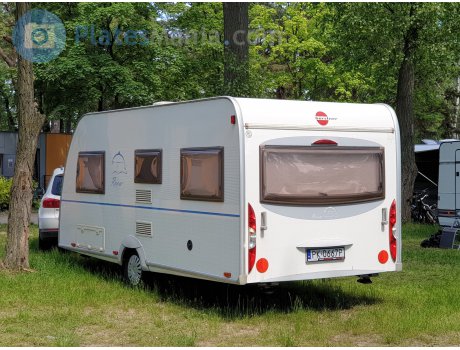 PK 0667P, Bürstner Flipper