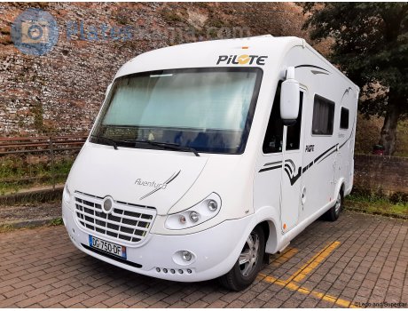 DG-750-DF, Pilote G-Series