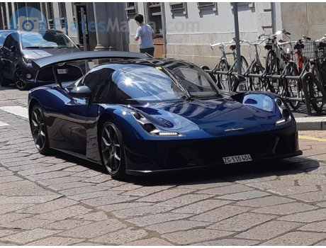 ZG 110404, Dallara Stradale