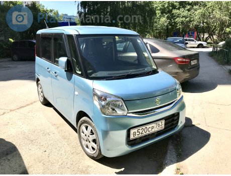 в520ср763, Suzuki Spacia