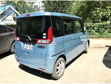 в520ср763, Suzuki Spacia