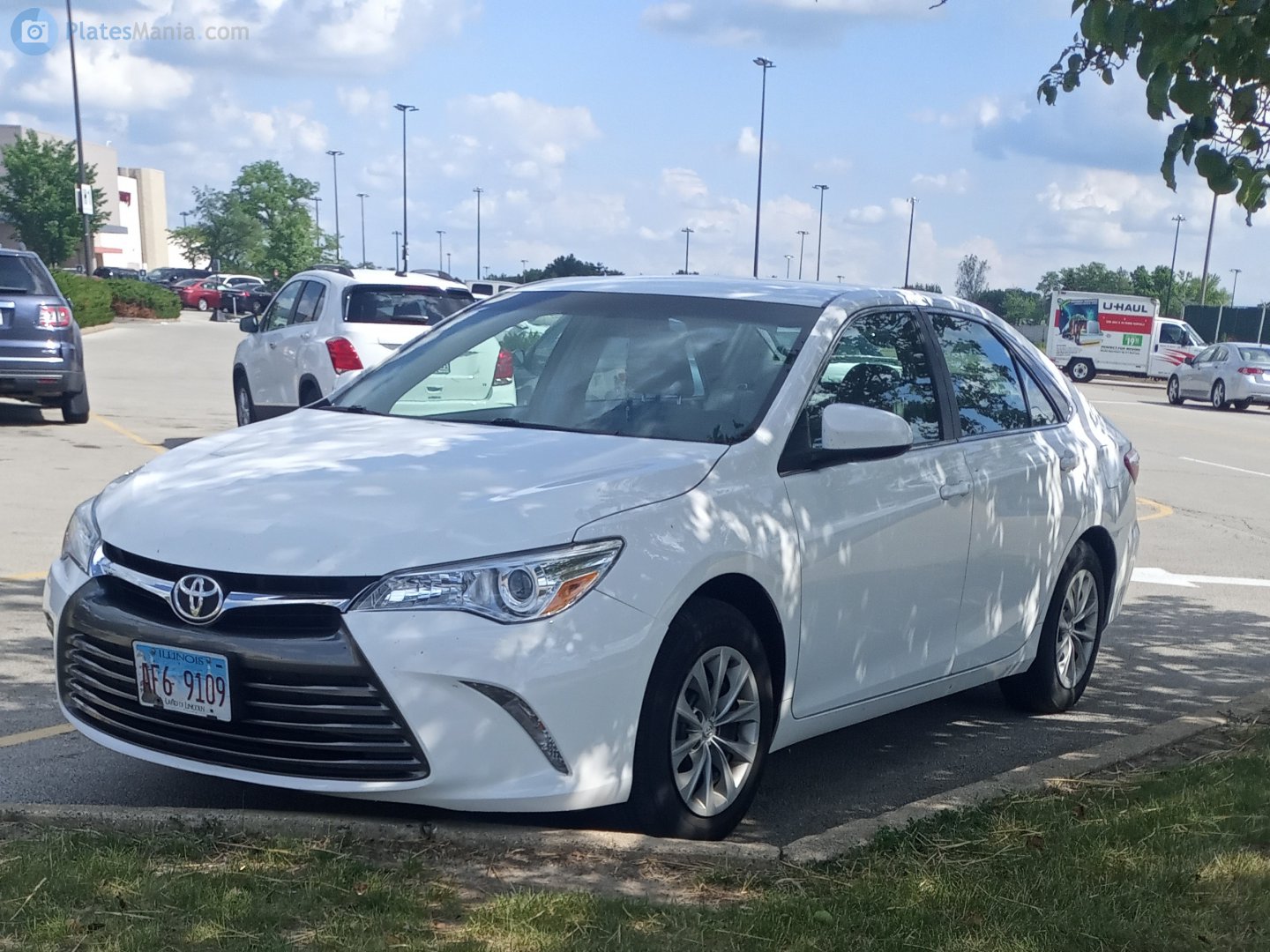 AF6 9109, Toyota Camry 7th gen (Altise, Atara) (XV50; NA- and AU-market), facelift, 2014–2018